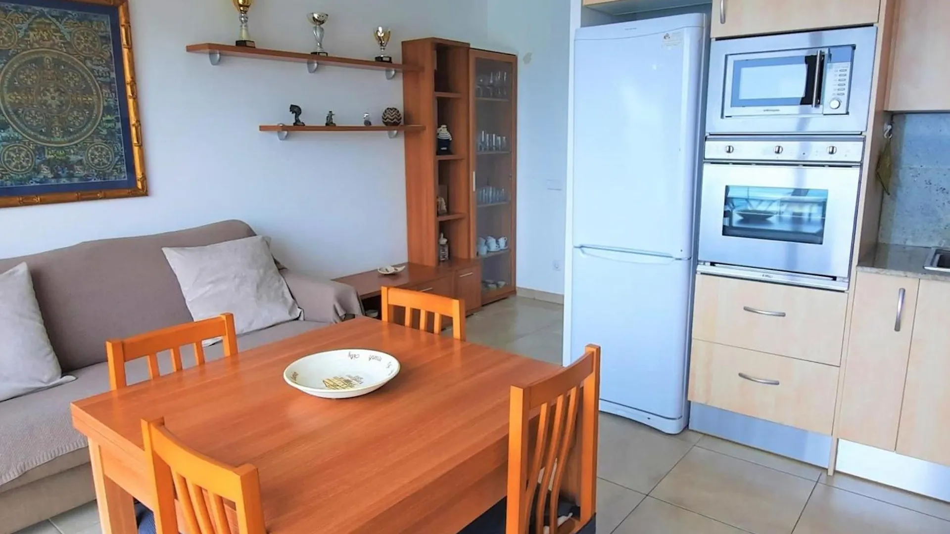 Апартаменты Apartamento Con Vistas Al Mar, Se Admiten Mascotas Y Aparcamiento En Llanca - Es-170-15